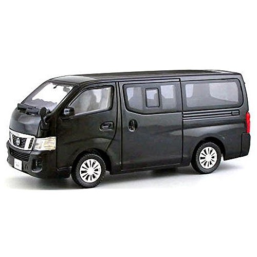 Amazon | ☆ 京商 1/43 日産 NV350 キャラバン スーパーブラック